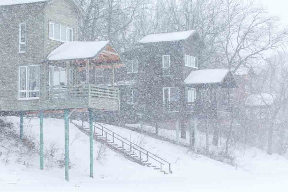 15 consejos para estar preparado para una tormenta invernal